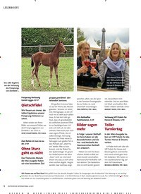 Titelbild der Ausgabe 6/2019 von LESERBRIEFE. Zeitschriften als Abo oder epaper bei United Kiosk online kaufen.