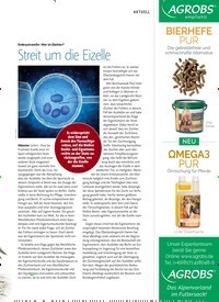 Titelbild der Ausgabe 7/2019 von Streit um die Eizelle. Zeitschriften als Abo oder epaper bei United Kiosk online kaufen.