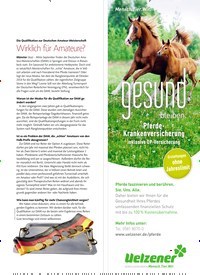 Titelbild der Ausgabe 8/2019 von Wirklich für Amateure?. Zeitschriften als Abo oder epaper bei United Kiosk online kaufen.