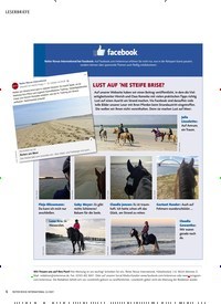 Titelbild der Ausgabe 12/2019 von LESERBRIEFE: LUST AUF ‘NE STEIFE BRISE?. Zeitschriften als Abo oder epaper bei United Kiosk online kaufen.