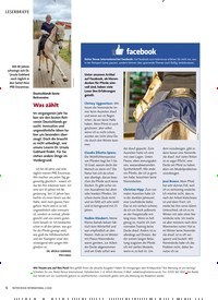 Titelbild der Ausgabe 2/2020 von LESERBRIEFE. Zeitschriften als Abo oder epaper bei United Kiosk online kaufen.
