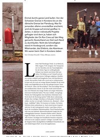 Titelbild der Ausgabe 6/2020 von ZUSAMMEN LÄUFT ES SICH WENIGER ALLEIN. Zeitschriften als Abo oder epaper bei United Kiosk online kaufen.