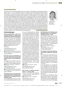 Titelbild der Ausgabe 36/2019 von Die Woche im Blick. Zeitschriften als Abo oder epaper bei United Kiosk online kaufen.