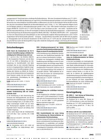 Titelbild der Ausgabe 50/2019 von Die Woche im Blick. Zeitschriften als Abo oder epaper bei United Kiosk online kaufen.