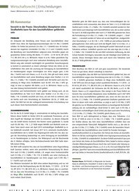 Titelbild der Ausgabe 7/2020 von Entscheidungen: BB-Kommentar. Zeitschriften als Abo oder epaper bei United Kiosk online kaufen.