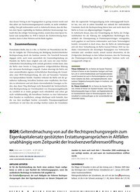 Titelbild der Ausgabe 12/2020 von Entscheidung. Zeitschriften als Abo oder epaper bei United Kiosk online kaufen.