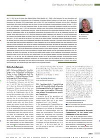 Titelbild der Ausgabe 45/2022 von Die Woche im Blick. Zeitschriften als Abo oder epaper bei United Kiosk online kaufen.