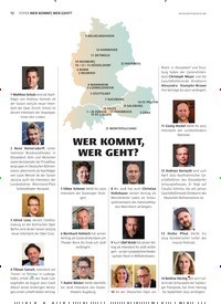 Titelbild der Ausgabe 2/2022 von WER KOMMT, WER GEHT?. Zeitschriften als Abo oder epaper bei United Kiosk online kaufen.
