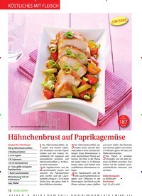 Titelbild der Ausgabe 4/2019 von KÖSTLICHES MIT FLEISCH. Zeitschriften als Abo oder epaper bei United Kiosk online kaufen.