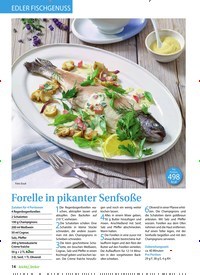 Titelbild der Ausgabe 4/2019 von EDLER FISCHGENUSS. Zeitschriften als Abo oder epaper bei United Kiosk online kaufen.