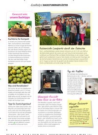 Titelbild der Ausgabe 5/2019 von Backstubengeflüster. Zeitschriften als Abo oder epaper bei United Kiosk online kaufen.