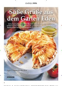 Titelbild der Ausgabe 5/2019 von Süße Grüße aus dem Garten Eden. Zeitschriften als Abo oder epaper bei United Kiosk online kaufen.