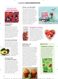 Titelbild der Ausgabe 4/2020 von Backstubengeflüster. Zeitschriften als Abo oder epaper bei United Kiosk online kaufen.