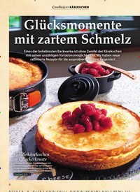 Titelbild der Ausgabe 1/2021 von Glücksmomente mit zartem Schmelz. Zeitschriften als Abo oder epaper bei United Kiosk online kaufen.