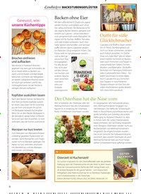 Titelbild der Ausgabe 2/2022 von Von Omas und Opas mit Liebe gebacken. Zeitschriften als Abo oder epaper bei United Kiosk online kaufen.
