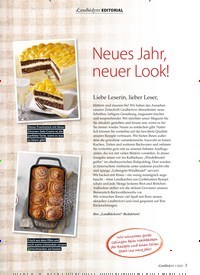 Titelbild der Ausgabe 1/2023 von Neues Jahr, neuer Look!. Zeitschriften als Abo oder epaper bei United Kiosk online kaufen.