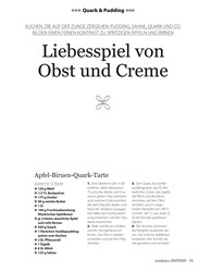 Titelbild der Ausgabe 3/2019 von Liebesspiel von Obst und Creme. Zeitschriften als Abo oder epaper bei United Kiosk online kaufen.