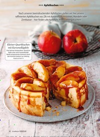 Titelbild der Ausgabe 3/2023 von Apfelkuchen. Zeitschriften als Abo oder epaper bei United Kiosk online kaufen.