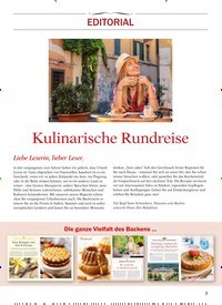 Titelbild der Ausgabe 1/2022 von Kulinarische Rundreise. Zeitschriften als Abo oder epaper bei United Kiosk online kaufen.