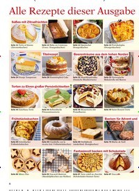 Titelbild der Ausgabe 1/2022 von Alle Rezepte dieser Ausgabe auf einen Blick. Zeitschriften als Abo oder epaper bei United Kiosk online kaufen.