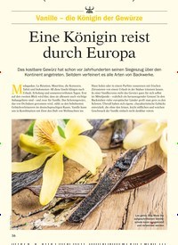 Titelbild der Ausgabe 1/2022 von Eine Königin reist durch Europa. Zeitschriften als Abo oder epaper bei United Kiosk online kaufen.