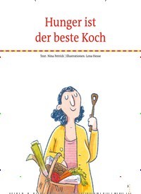 Titelbild der Ausgabe 73/2019 von Hunger ist der beste Koch. Zeitschriften als Abo oder epaper bei United Kiosk online kaufen.