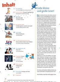 Titelbild der Ausgabe 74/2019 von Liebe kleine und große Leser!. Zeitschriften als Abo oder epaper bei United Kiosk online kaufen.