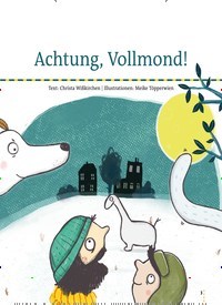 Titelbild der Ausgabe 75/2020 von Achtung, Vollmond!. Zeitschriften als Abo oder epaper bei United Kiosk online kaufen.