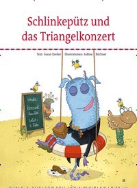 Titelbild der Ausgabe 75/2020 von Schlinkepütz und das Triangelkonzert. Zeitschriften als Abo oder epaper bei United Kiosk online kaufen.