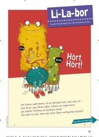 Titelbild der Ausgabe 75/2020 von Li-La-bor. Zeitschriften als Abo oder epaper bei United Kiosk online kaufen.