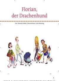 Titelbild der Ausgabe 76/2020 von Florian, der Drachenhund. Zeitschriften als Abo oder epaper bei United Kiosk online kaufen.