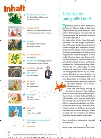 Titelbild der Ausgabe 79/2020 von Liebe kleine und große Leser!. Zeitschriften als Abo oder epaper bei United Kiosk online kaufen.