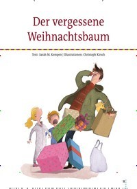 Titelbild der Ausgabe 80/2020 von Der vergessene Weihnachtsbaum. Zeitschriften als Abo oder epaper bei United Kiosk online kaufen.