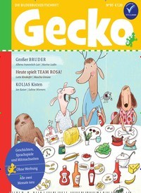 Titelbild der Ausgabe 85/2021 von Liebe kleine und große Leser!. Zeitschriften als Abo oder epaper bei United Kiosk online kaufen.