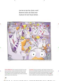 Titelbild der Ausgabe 86/2021 von Unsichtbar. Zeitschriften als Abo oder epaper bei United Kiosk online kaufen.