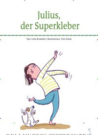 Titelbild der Ausgabe 88/2022 von Julius, der Superkleber. Zeitschriften als Abo oder epaper bei United Kiosk online kaufen.