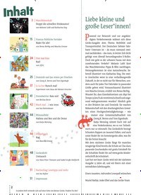 Titelbild der Ausgabe 90/2022 von Liebe kleine und große Leser*innen!. Zeitschriften als Abo oder epaper bei United Kiosk online kaufen.