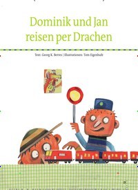Titelbild der Ausgabe 90/2022 von Dominik und Jan reisen per Drachen. Zeitschriften als Abo oder epaper bei United Kiosk online kaufen.