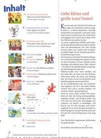 Titelbild der Ausgabe 91/2022 von Liebe kleine und große Leser*innen!. Zeitschriften als Abo oder epaper bei United Kiosk online kaufen.