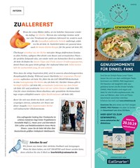 Titelbild der Ausgabe 5/2019 von ZUALLERERST. Zeitschriften als Abo oder epaper bei United Kiosk online kaufen.