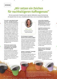 Titelbild der Ausgabe 6/2019 von „Wir setzen ein Zeichen für nachhaltigeren Kaffeegenuss“. Zeitschriften als Abo oder epaper bei United Kiosk online kaufen.