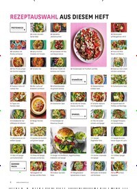 Titelbild der Ausgabe 3/2024 von REZEPTAUSWAHL AUS DIESEM HEFT. Zeitschriften als Abo oder epaper bei United Kiosk online kaufen.