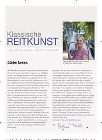 Titelbild der Ausgabe 37/2019 von Klassische:REITKUNST. Zeitschriften als Abo oder epaper bei United Kiosk online kaufen.