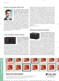 Titelbild der Ausgabe 3/2019 von PREMIUM-KOMPAKTKAMERA. Zeitschriften als Abo oder epaper bei United Kiosk online kaufen.