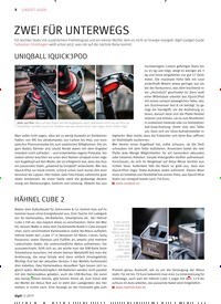 Titelbild der Ausgabe 3/2019 von ZWEI FÜR UNTERWEGS. Zeitschriften als Abo oder epaper bei United Kiosk online kaufen.