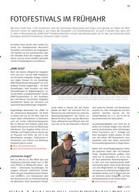Titelbild der Ausgabe 2/2020 von FOTOFESTIVALS IM FRÜHJAHR. Zeitschriften als Abo oder epaper bei United Kiosk online kaufen.