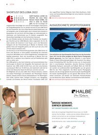 Titelbild der Ausgabe 4/2022 von SHORTLIST DES LOBA 2022. Zeitschriften als Abo oder epaper bei United Kiosk online kaufen.