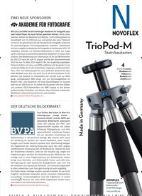 Titelbild der Ausgabe 4/2022 von ZWEI NEUE SPONSOREN. Zeitschriften als Abo oder epaper bei United Kiosk online kaufen.
