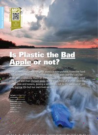Titelbild der Ausgabe 1/2020 von Is Plastic the Bad Apple or not?. Zeitschriften als Abo oder epaper bei United Kiosk online kaufen.