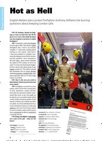 Titelbild der Ausgabe 2/2020 von Hot as Hell. Zeitschriften als Abo oder epaper bei United Kiosk online kaufen.